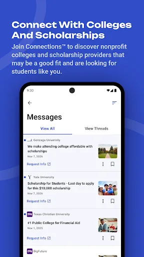 BigFuture® School screenshot 3