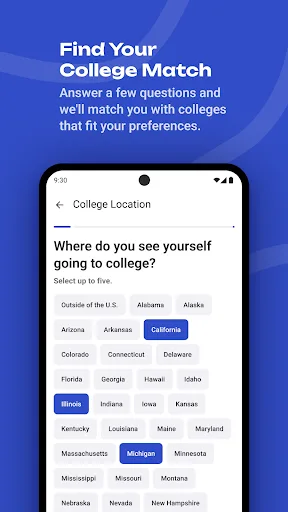 BigFuture® School screenshot 4