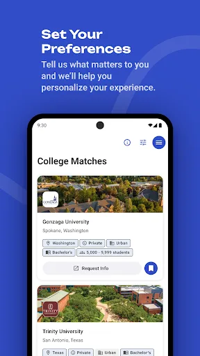 BigFuture® School screenshot 5