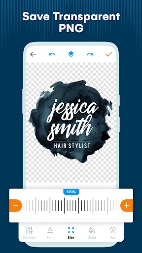 Logo Maker : AI Logo Generator screenshot 3