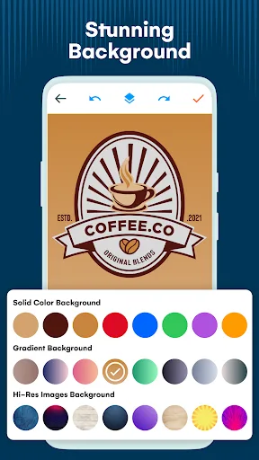 Logo Maker : AI Logo Generator screenshot 5