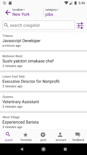 craigslist screenshot 5