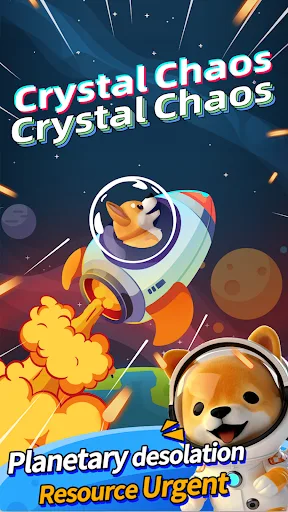 Crystal Chaos screenshot 1