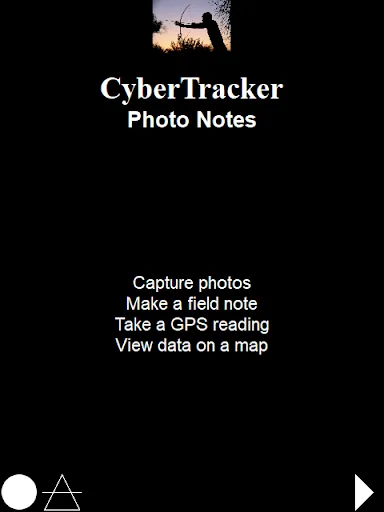 CyberTracker screenshot 3