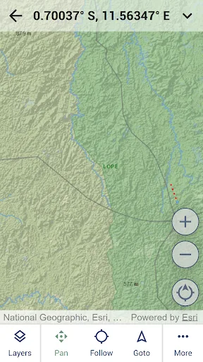 SMART Mobile for Conservation screenshot 3