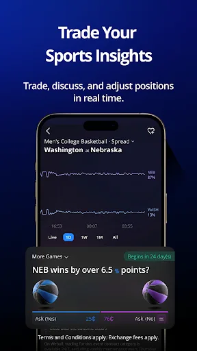 Webull: Investing & Trading screenshot 2
