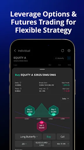 Webull: Investing & Trading screenshot 4