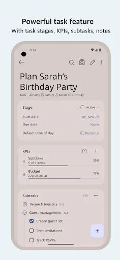 Journal it! - Planner, Notes screenshot 4