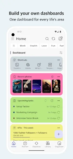 Journal it! - Planner, Notes screenshot 5