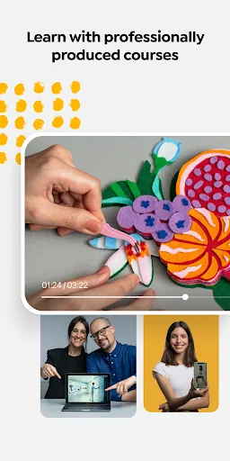 Domestika - Online courses screenshot 4