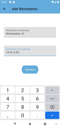 FamilySearch DMAP screenshot 3