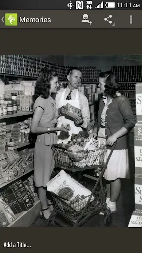FamilySearch Memories screenshot 2