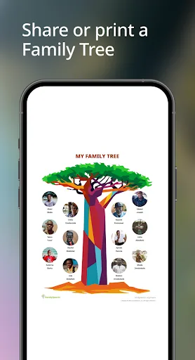 FamilySearch Africa screenshot 2