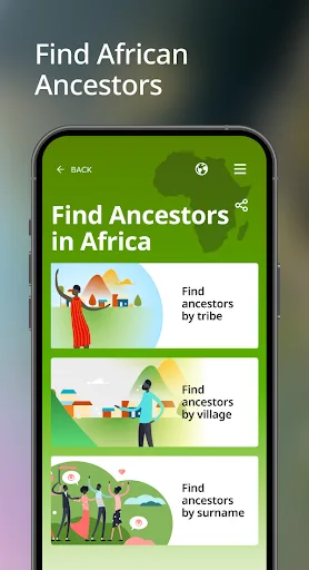 FamilySearch Africa screenshot 3