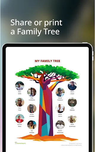 FamilySearch Africa screenshot 5