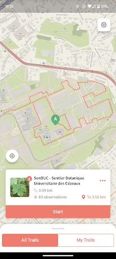 Smart'Flore screenshot 3