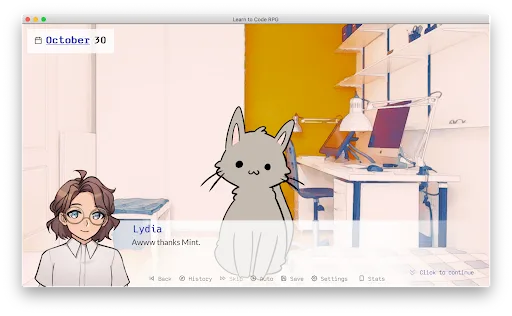 Learn to Code RPG screenshot 2