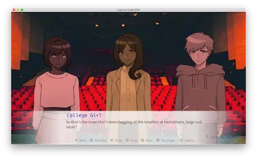 Learn to Code RPG screenshot 4