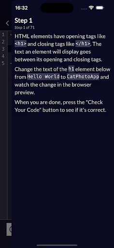freeCodeCamp screenshot 5