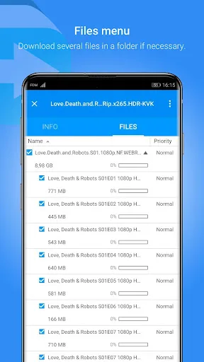 Free Download Manager - FDM screenshot 4