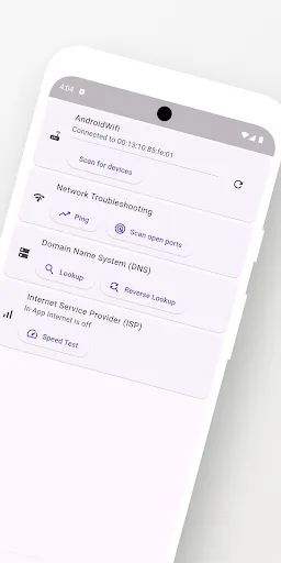 Vernet - Network Analyzer screenshot 2