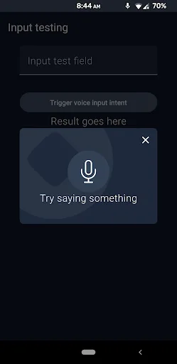 FUTO Voice Input screenshot 1