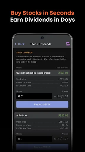 Libertex: Trade & Invest screenshot 3