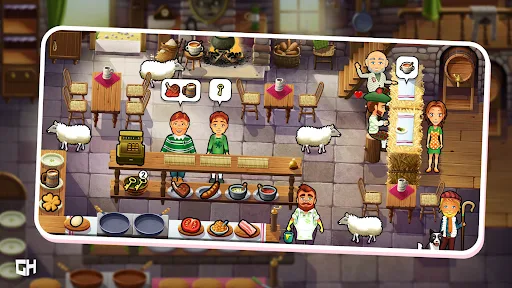 Delicious - Wonder Wedding screenshot 1