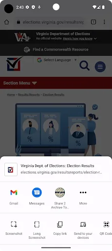 Share 2 Archive Today screenshot 2