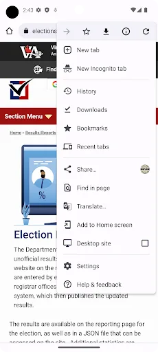 Share 2 Archive Today screenshot 3
