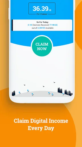 GoodDollar: Claim Crypto UBI screenshot 2