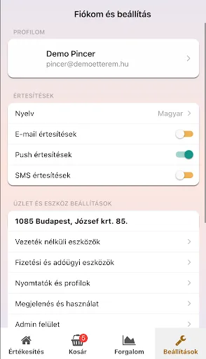 Happy App – Smart Services screenshot 4