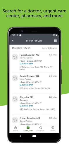 Healthfirst NY screenshot 1