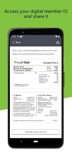 Healthfirst NY screenshot 3