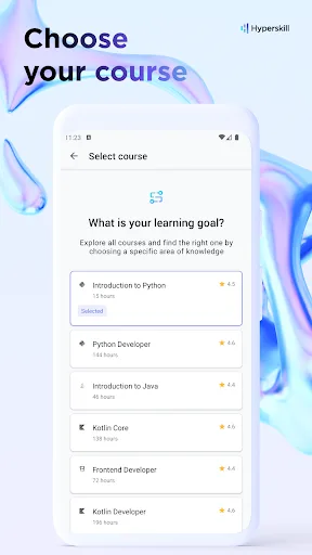 Hyperskill: Learn to code screenshot 1