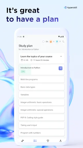 Hyperskill: Learn to code screenshot 2