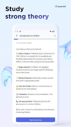 Hyperskill: Learn to code screenshot 3