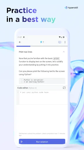 Hyperskill: Learn to code screenshot 4