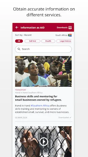 RedSafe screenshot 2