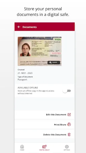 RedSafe screenshot 4