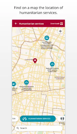 RedSafe screenshot 5