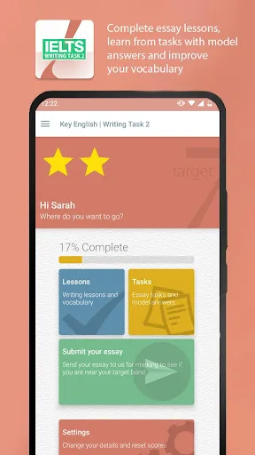 IELTSTutors Writing Task 2 screenshot 1