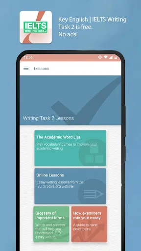 IELTSTutors Writing Task 2 screenshot 2