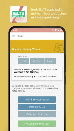 IELTSTutors Writing Task 2 screenshot 5