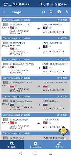 IC Transport screenshot 2