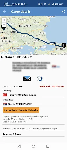 IC Transport screenshot 3