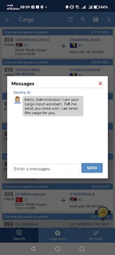 IC Transport screenshot 5