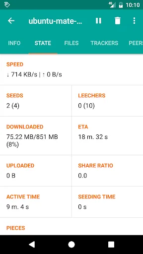 DAST Download & Stream Torrent screenshot 4