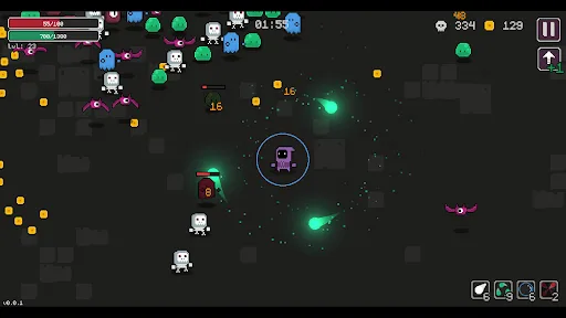 Endless waves survival screenshot 2