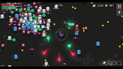 Endless waves survival screenshot 3